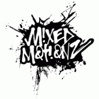 Mixed Motionz Logo Vector