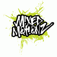 Mixed Motionz Logo PNG Vector