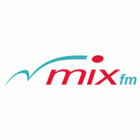 MixFM Logo Vector