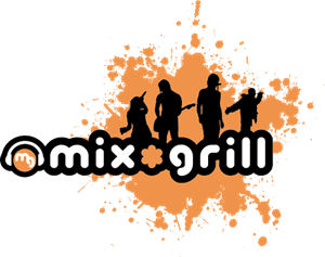 mixgrill Logo PNG Vector