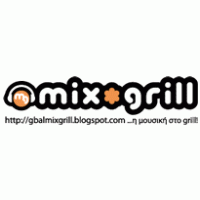 mixgrill Logo PNG Vector