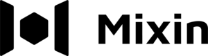 Mixin Network Logo PNG Vector