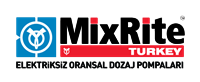 MixRite Turkey Logo PNG Vector