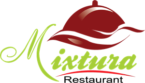 Mixtura Restaurant Logo PNG Vector