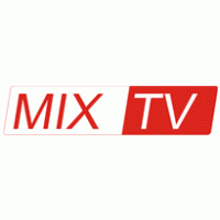 MixTV Logo PNG Vector
