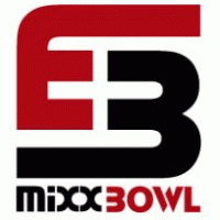MixxBowl Logo PNG Vector