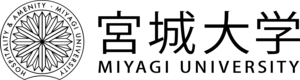 Miyagi University Logo PNG Vector