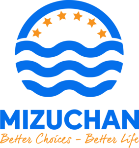 Mizuchan Logo PNG Vector