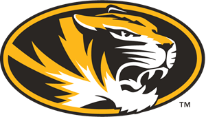 Mizzou - Missouri Tigers Logo PNG Vector