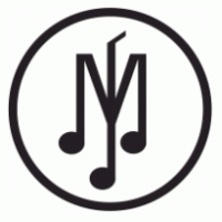 MJ Guitars Logo PNG Vector