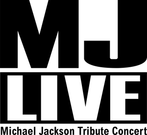MJ Live Logo PNG Vector