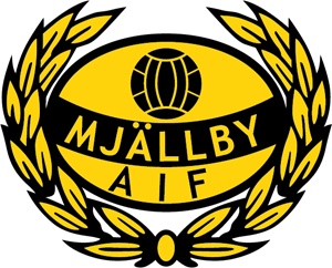 Mjallby AIF Logo PNG Vector