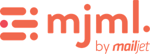 Mjml by mailjet Logo PNG Vector