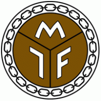 Mjondalen JF Logo PNG Vector