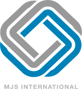 MJS International Logo PNG Vector