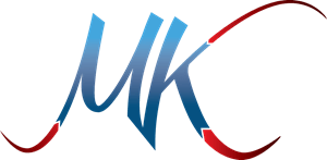 MK Art Logo Vector