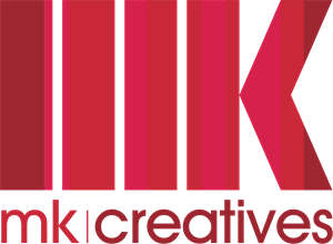 MK Creatives Logo Vector