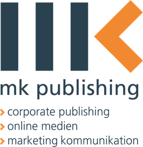 mk publishing GmbH Logo PNG Vector
