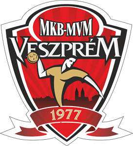MKB-MVM Veszprém Logo Vector