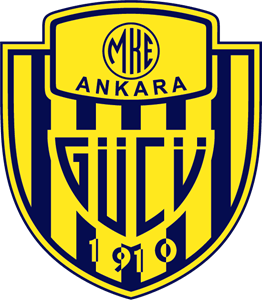 MKE Ankaragucu Ankara Logo PNG Vector