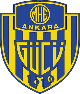 MKE Ankaragucu Logo PNG Vector
