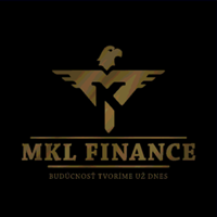 MKL FINANCE Logo PNG Vector