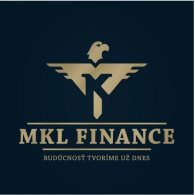 MKL Finance Logo Vector