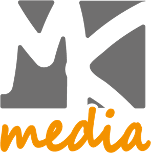 MKMEDIA Advertising & Graphic design Logo PNG Vector