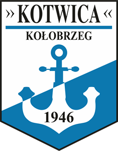 MKP Kotwica Kołobrzeg Logo PNG Vector