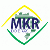 MKR do Brasil Logo Vector
