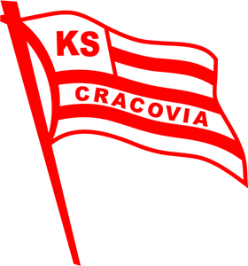 MKS Cracovia SSA Logo PNG Vector