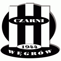 MKS Czarni Węgrów Logo Vector