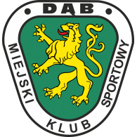 MKS Dąb Dębno Logo PNG Vector