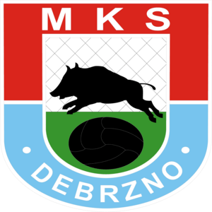 MKS Debrzno Logo PNG Vector