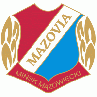 MKS Mazovia Mińsk Mazowiecki Logo Vector
