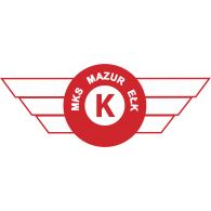 MKS Mazur Ełk Logo PNG Vector