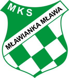 MKS Mławianka Mław Logo PNG Vector