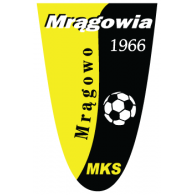 MKS Mrągowia Mrągowo Logo PNG Vector