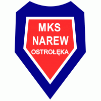 MKS Narew Ostrołęka Logo PNG Vector
