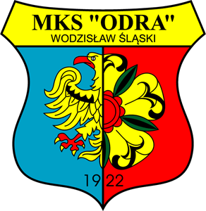 MKS Odra Wodzislaw Slaski Logo PNG Vector