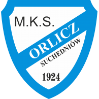 MKS Orlicz Sucheniów Logo PNG Vector