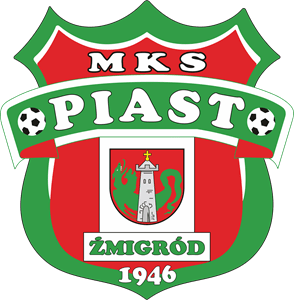 MKS Piast Żmigród Logo PNG Vector