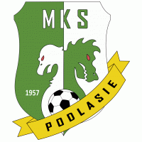 MKS Podlasie Biała Podlaska Logo PNG Vector