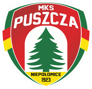 MKS Puszcza Niepołomice Logo PNG Vector