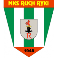 MKS Ruch Ryki Logo PNG Vector