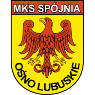MKS Spójnia Ośno Lubuskie Logo PNG Vector