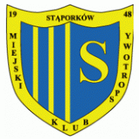 MKS Stąporków Logo PNG Vector