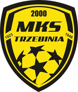 MKS Trzebinia 2017 Logo PNG Vector