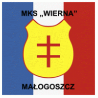 MKS Wierna Małogoszcz Logo PNG Vector