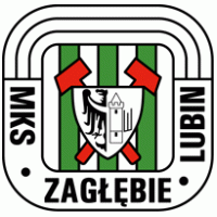 MKS Zaglebie Lubin Logo PNG Vector